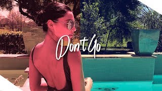 DJ Layla ft. Malina Tanase - Don't Go (Suprafive Remix) chords