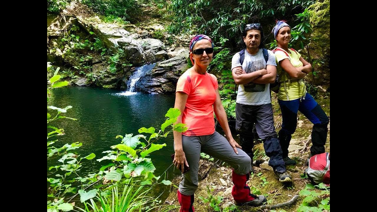 Saray BAHÇEKÖY ŞELALELERİ 1.Bölüm