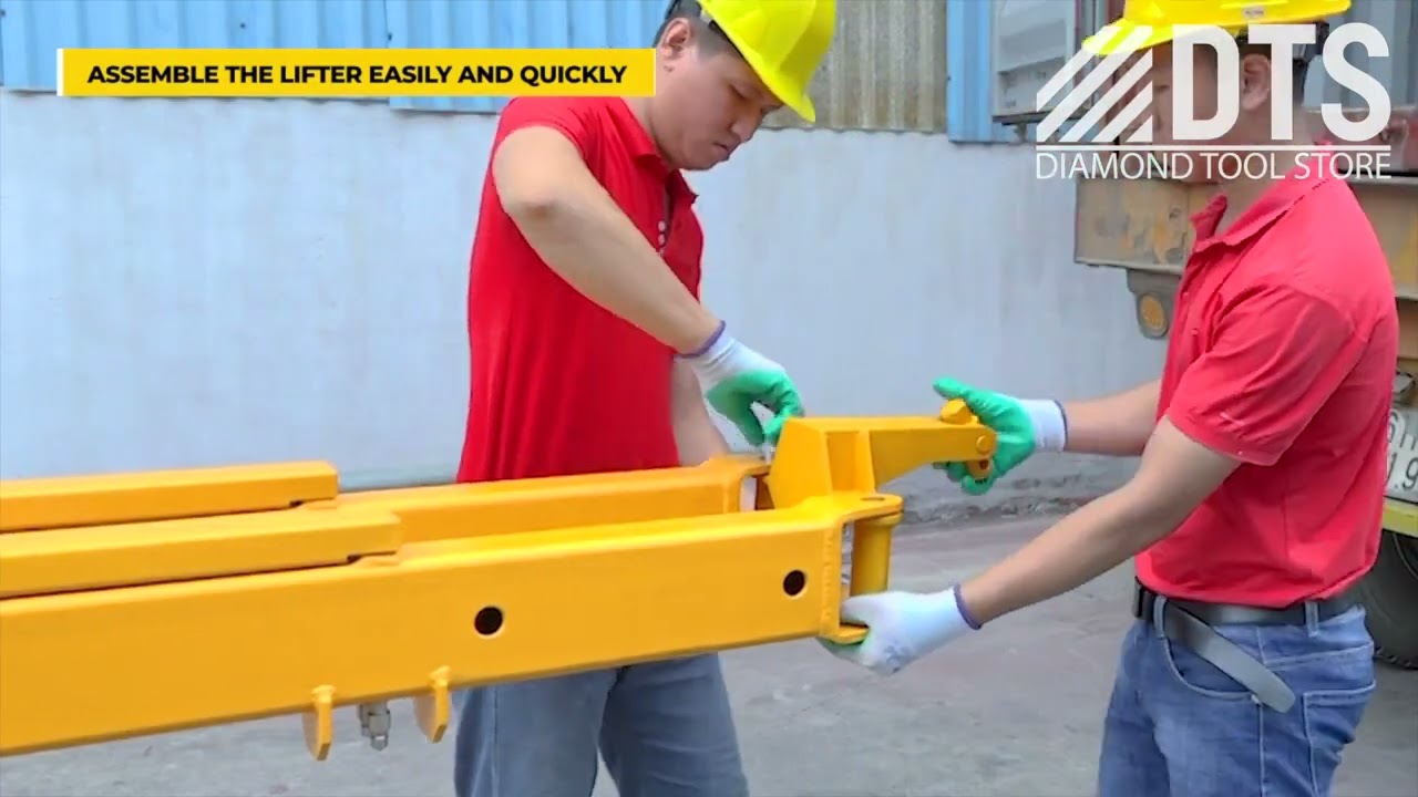 Abaco Bundle Slab Loader