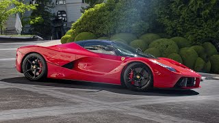 El Costo Real De Comprar y Mantener Un Ferrari