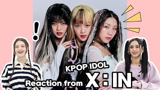 ไอดอลเกาหลีสุดเซอร์ไพรส์เมื่อเห็นวิดีโอ TikTok ของเกิร์ลกรุ๊ปไทย! | Korean Idol react PiXXiE TIKTOK