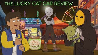 Infinity Train Review: S2E6 - The Lucky Cat Car