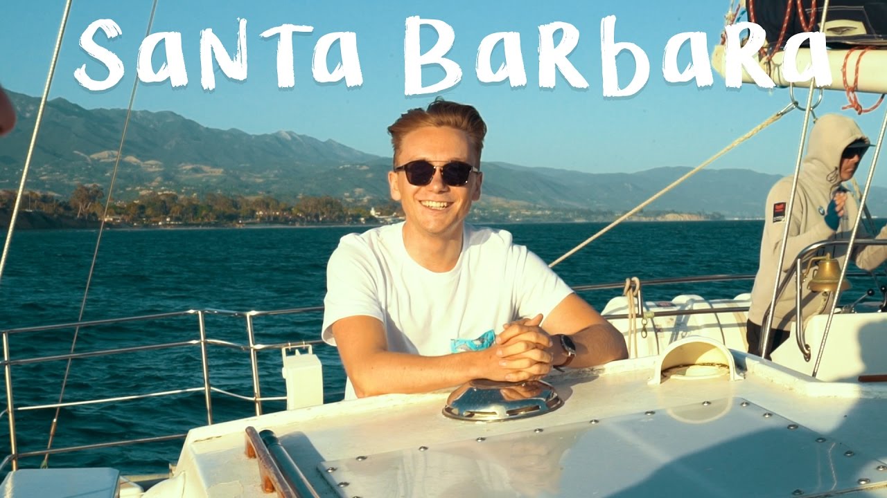 santa barbara sunset cruise