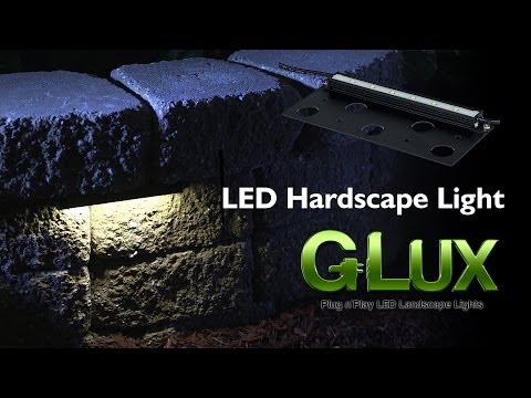 Led Hardscape Light Landscape Retaining Wall With Mortar Mounting Plate Led Hardscape Light Landscape Retaining Wall With Mortar Mounting Plate