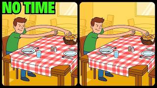 Spot The Difference 🧩 Mega Challenge! 🕵️‍♂️🔍 Can You Spot Them All? 🎯🧠 #338 screenshot 4