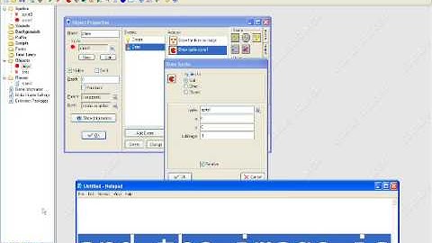 Game Maker Tutorial : Lives