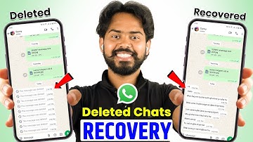 Whatsapp par delete message kaise dekhe | How to see deleted messages on whatsapp