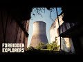 Sneaking Inside an Abandoned Nuclear Power Plant!