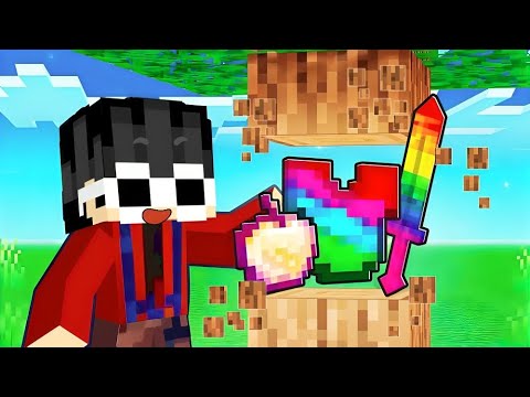 Minecraft But EVERYTHING is RANDOM! - YouTube