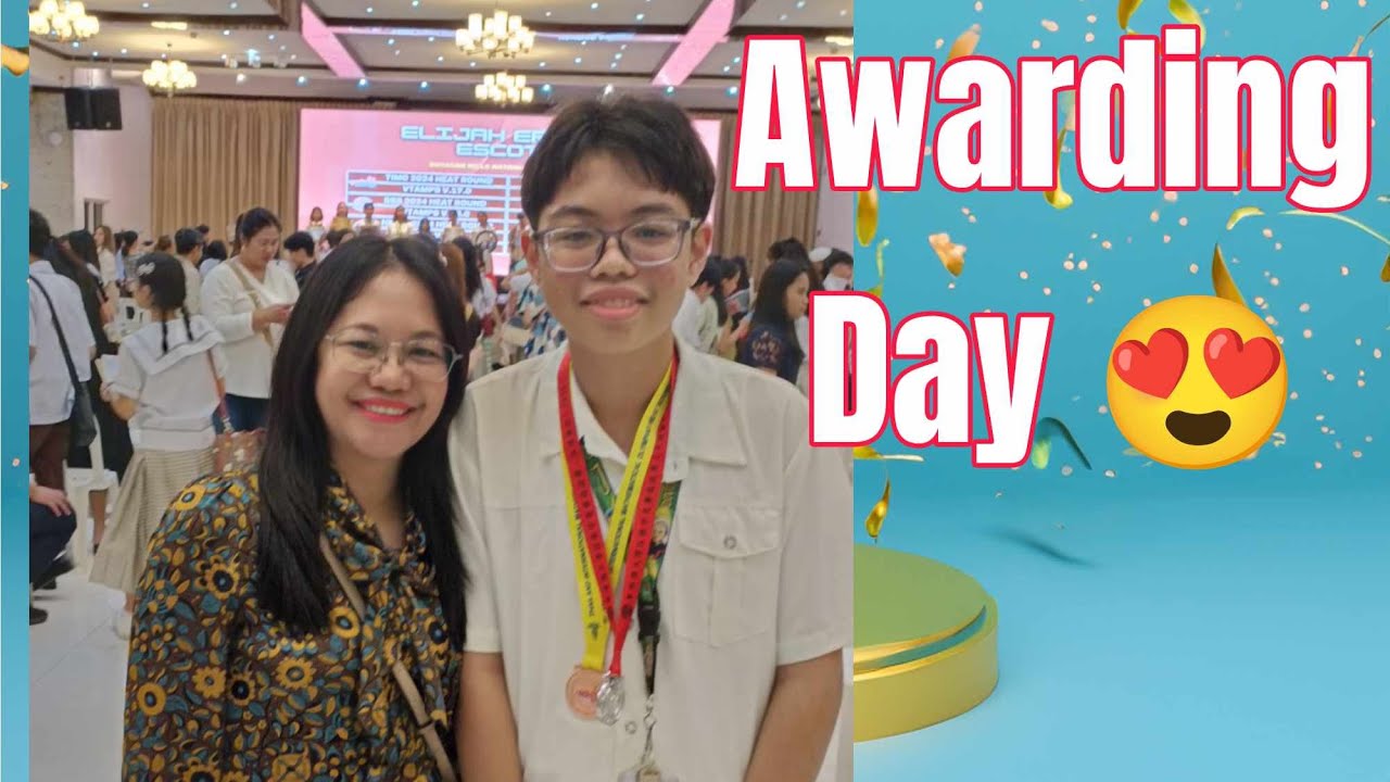 VLOG 486 PART 2: AWARDING NA!