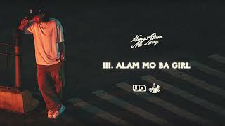 Video thumbnail of "Hev Abi - Alam Mo Ba Girl"