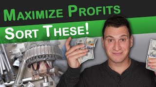 Maximize Your Profits: Avoid Throwing These Things With Steel!