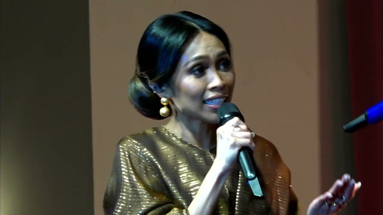 DAYANG NURFAIZAH & HAEL HUSAINI - GURINDAM JIWA | MALAM SIMFONI KASIH