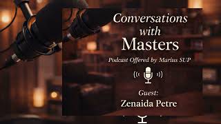 Conversations with Masters - about rituals, ceremonies, and transgenerational genograms.