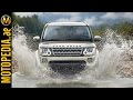 Land Rover LR4 2015 Review - Motopedia