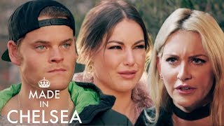 Louise Thompson Is NOT Pleased Steph Pratt Asked Her Boyfriend to Train Her | Made in Chelsea S12