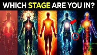 5 Stages of Spiritual Awakening | Which Stage Are You In