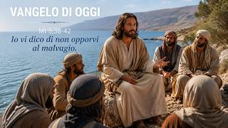 Il Vangelo di oggi - Lunedì 15 giugno 2026