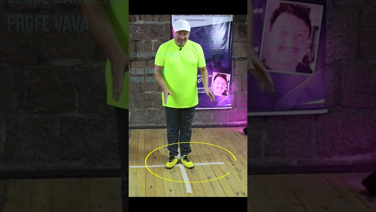 Entenda como trabalhamos os Passos Básicos no Programa On Line "Solte Sua Dança 