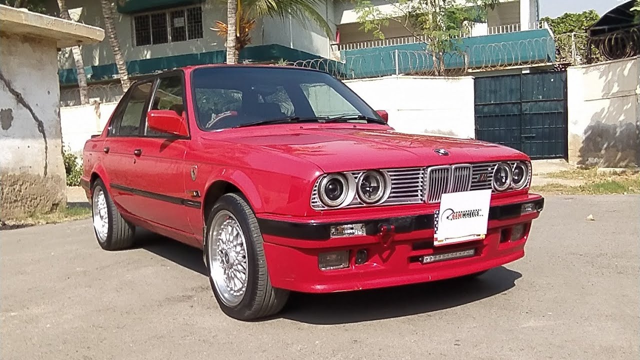 BMW 3 Series 1990 | Restoration and Ownership of E30 in Pakistan ...