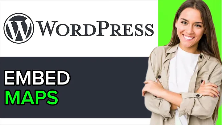 NEW! How to Embed Maps on WordPress in 2025!
