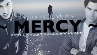 • mercy ~ shawn mendes x uncle jesse (from full house) •