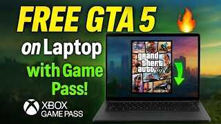 Download & Play GTA 5 on Laptop for FREE | Xbox Game Pass | Dirac Tech screenshot 5