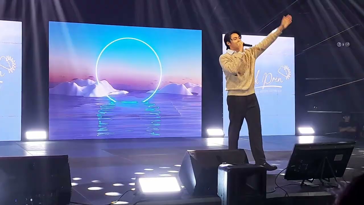 A Moment With Mark Prin : An Unforgettable Fan Meeting Experience - รักนานๆ (Last Love)
