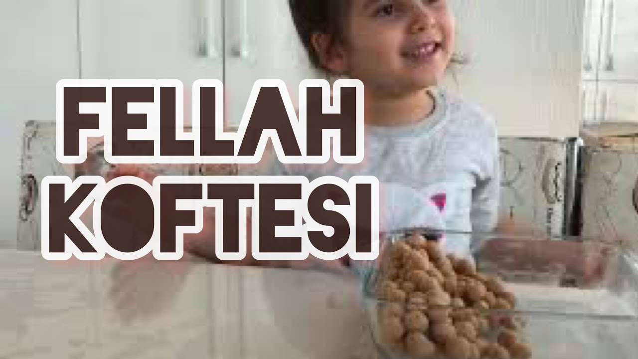 Asya Fellah Köftesi Yapıyor. Pratik Yemek Tarifleri #27 Asya Fellah Köftesi Yapıyor. Pratik Yemek Tarifleri #27