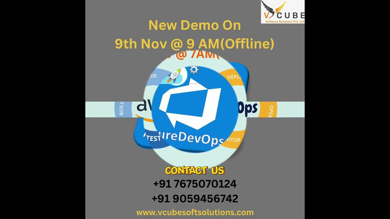 New Demo Sessions On Different Software Courses