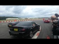 Supercar event 23 June 2012 @ topgear track