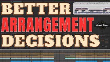 Understanding Arrangement Types - Predictability vs Surprise - House Music