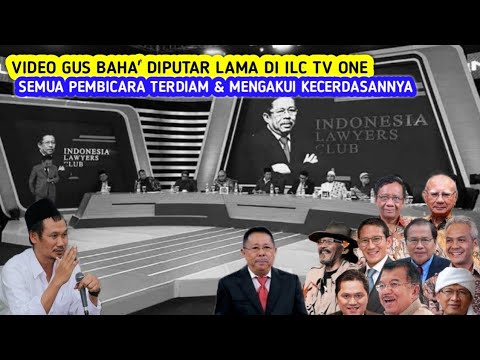 SEMUA PEMBICARA ILC