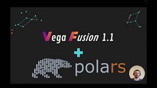 VegaFusion 1.1: Integrate Polars with Altair