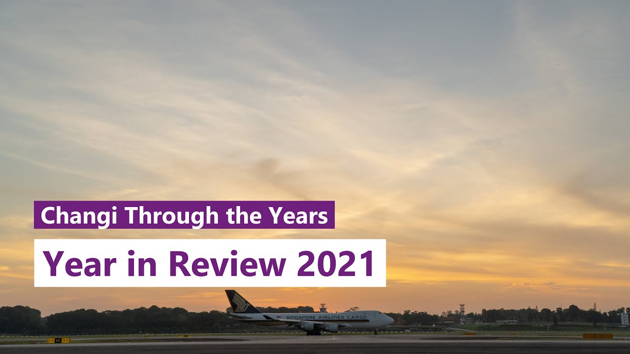 Year in Review 2021 - YouTube