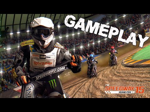 Masewera a FIM Speedway Grand Prix 15 (PC HD)