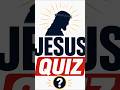 Only True Christians Can Pass This Jesus Quiz ✝️ | Quiz Raptor