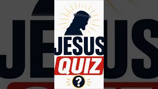 Only True Christians Can Pass This Jesus Quiz ✝️ | Quiz Raptor