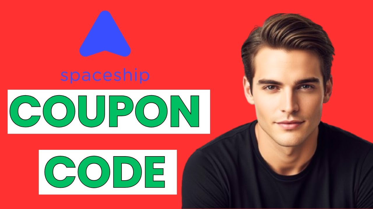 ✅ SpaceShip Coupon Code | Best SpaceShip Deals