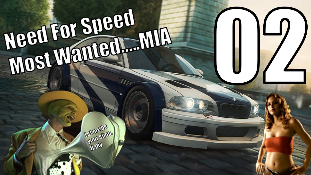 NFS Most Wanted Ep. 02 - Kopfgeld Farming 01