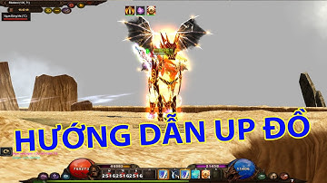 Mu Online Mới Nhất | HƯỚNG DẪN TẤT TẦN TẬT VỀ NÂNG CẤP ĐỒ TRONG MU SS6 NON RS  | CongTuHL