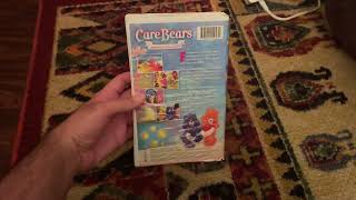 The Care Bears Journey To Jake A Lot 2004 Vhs
