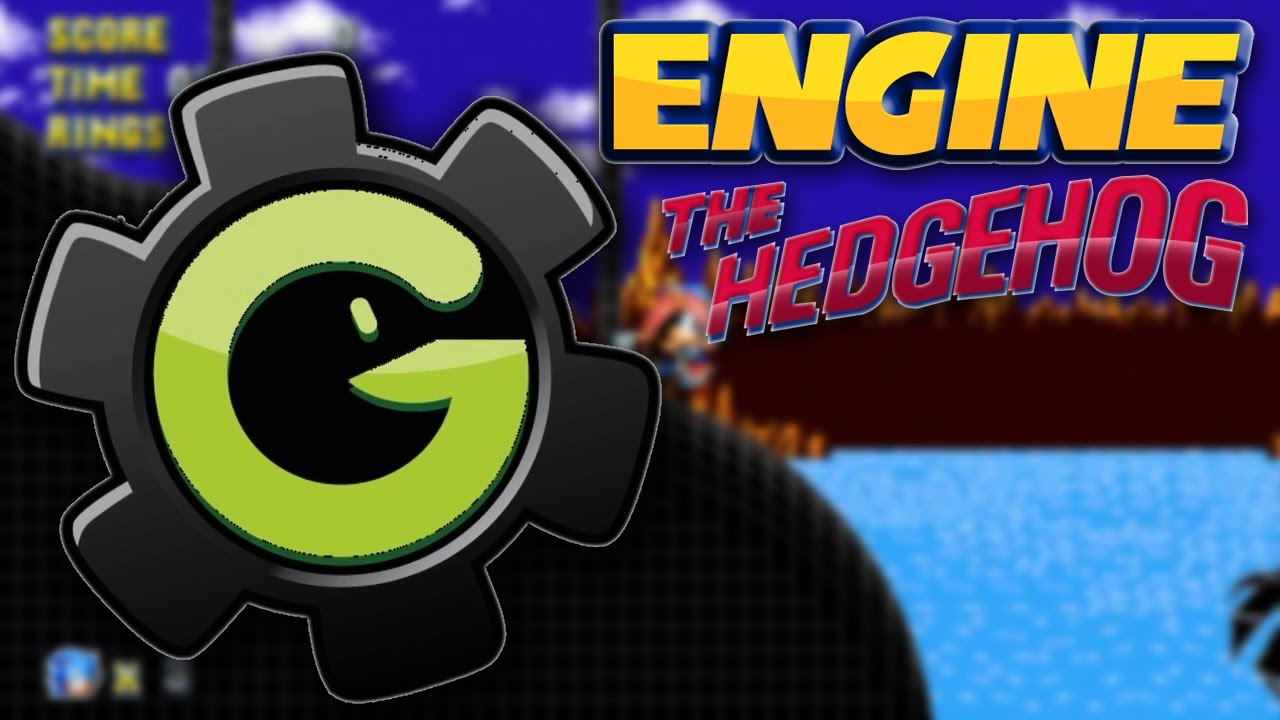 damien sonic engine game maker