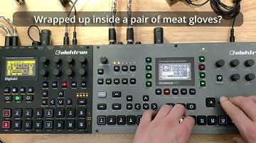 Octatrack and Digitakt - War in the rear view mirror