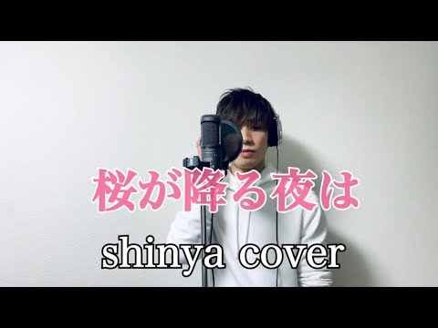 【桜が降る夜は】cover