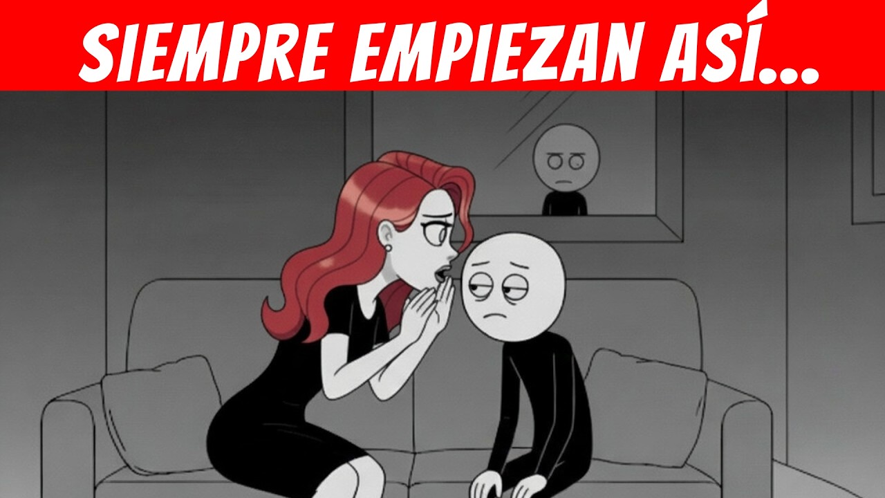 Después de ver a más de 100 mujeres infieles, entendí cómo empieza todo.