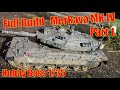 (Reupload) Baubericht / Full Build  Merkave MK IV   Hobby Boss 1/35