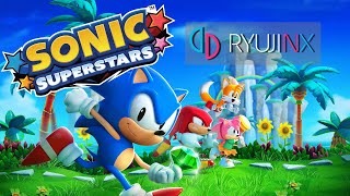 Sonic Superstars - Ryujinx Emulator - Nintendo Switch