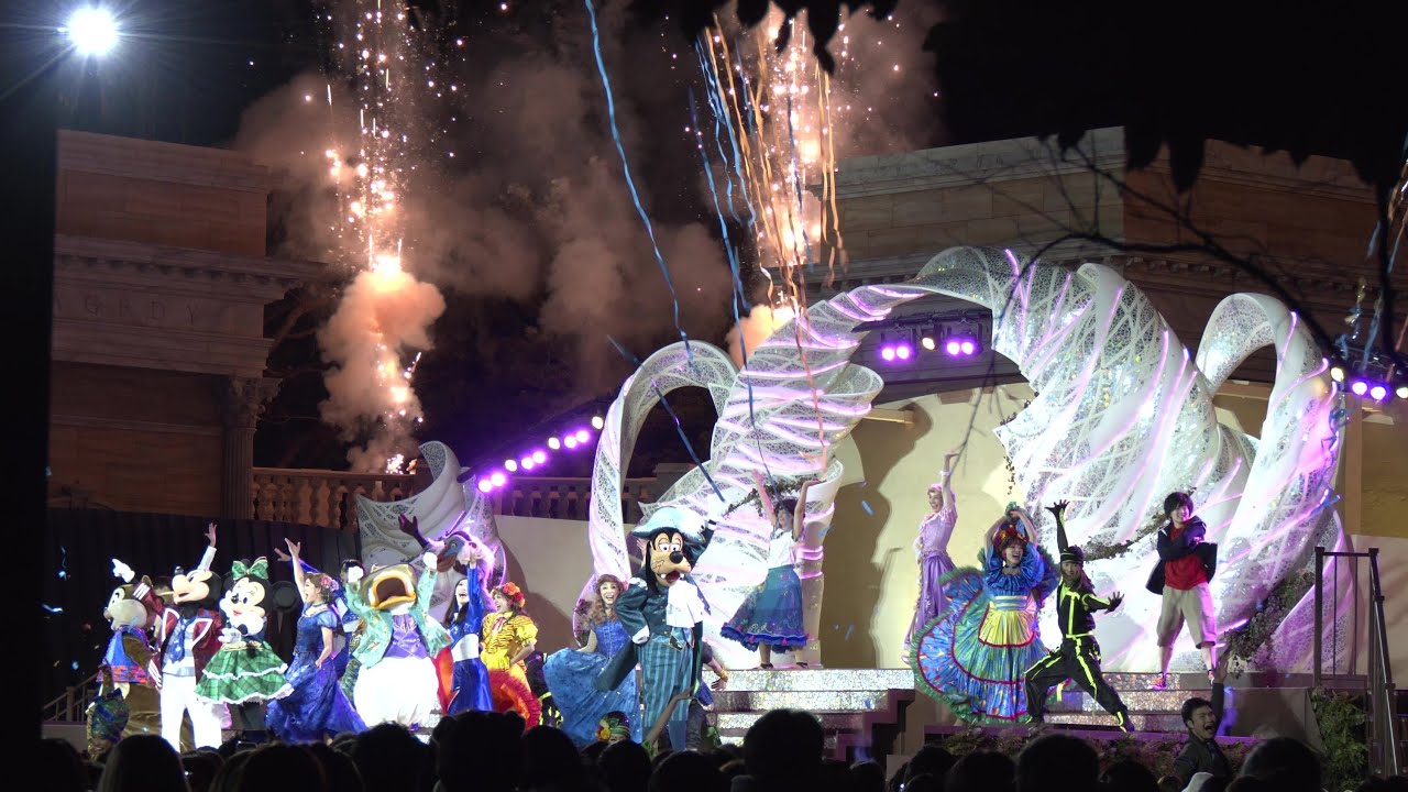 【TDS】ダンス・ザ・グローブ！/Dance the Globe!