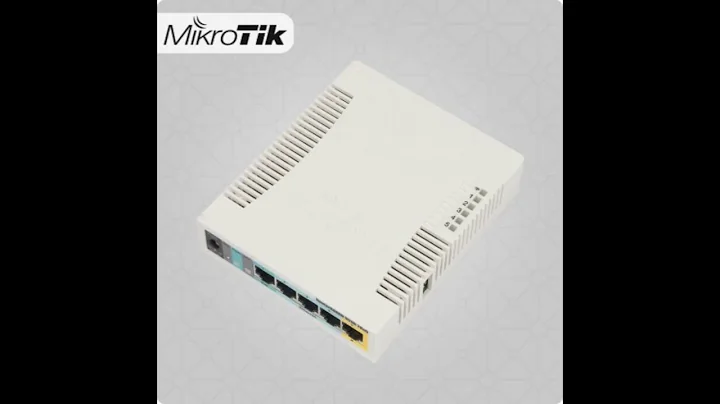 Review: Mikrotik hAP ac lite (RB952Ui-5ac2nD-TC-US